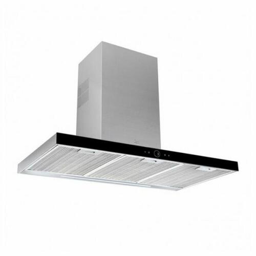 Konventions-emhætte Teka 40487181 70 cm 700 m3/h 72 dB 270W Stål