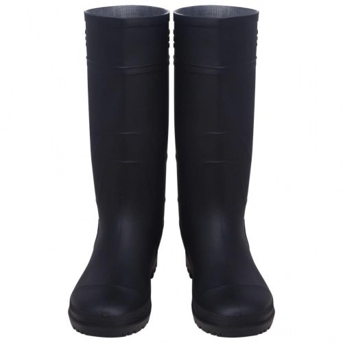 Gummistøvler str. 40 sort