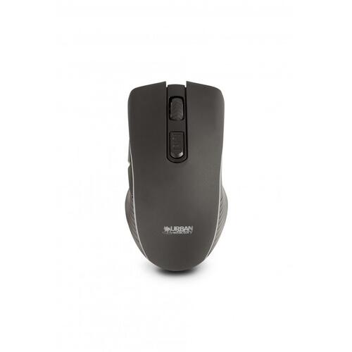 Trådløs Bluetooth mus Urban Factory BTM05UF Grøn 2400 dpi