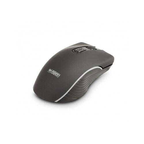 Trådløs Bluetooth mus Urban Factory BTM05UF Grøn 2400 dpi