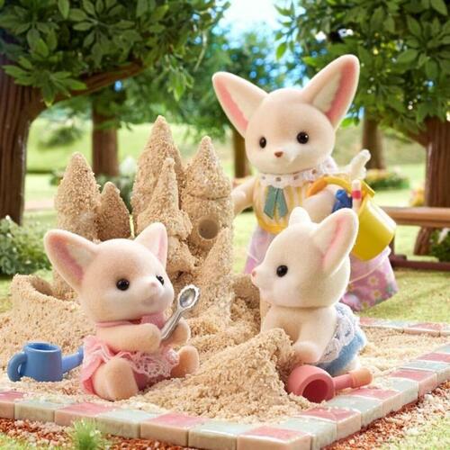 Playset Sylvanian Families 5697 2 Dele