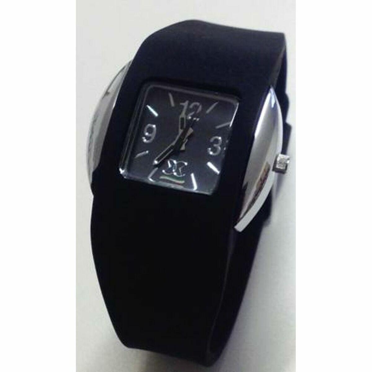 Overclock Herreur ROUND - armbåndsur til mænd (Ø 43 mm)