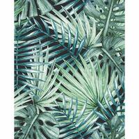 Malet papir Ich Wallpaper Oasis I2766 53 cm x 10 m