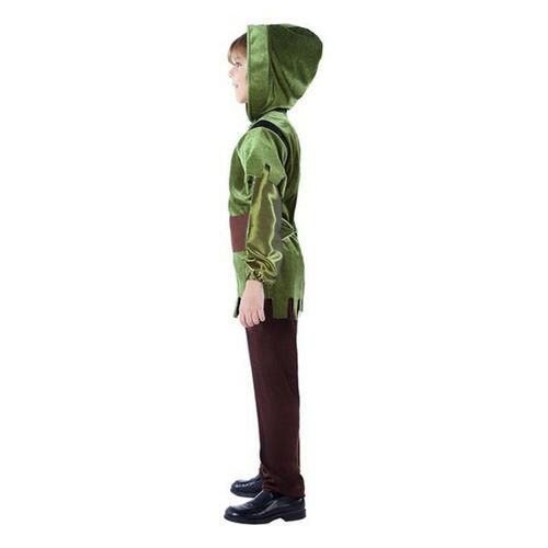 Kostume til børn 114982 Bueskytter mand 5-6 år