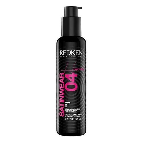 Varmebeskyttelse Satinwear 04 Redken (150 ml)