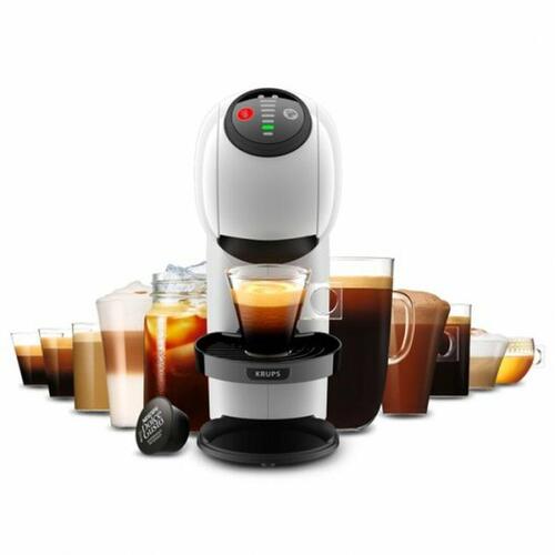 Kapselkaffemaskine Krups Dolce Gusto Genio S