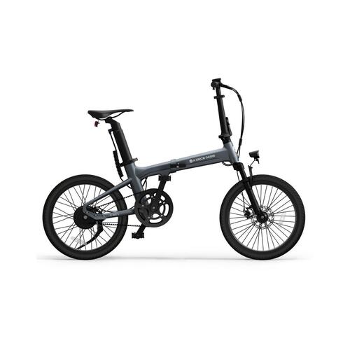 Elektrisk cykel Xiaomi ADO Air 20S 20" 100 Km Grå