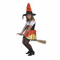 Kostume til børn Heks (2 Dele) 3-6 år