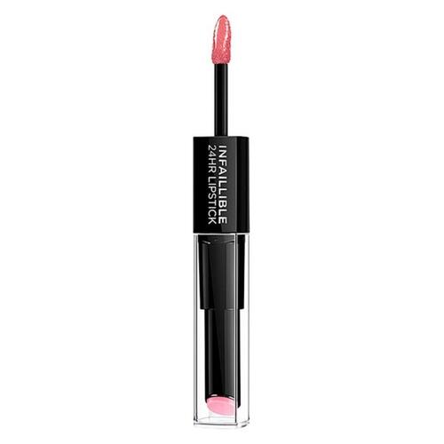 Læbestift Infallible L'Oreal Make Up (5,6 ml) 110-timeless rose