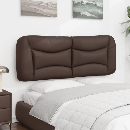 Gavlpude Hvar til 140 cm madras - brun