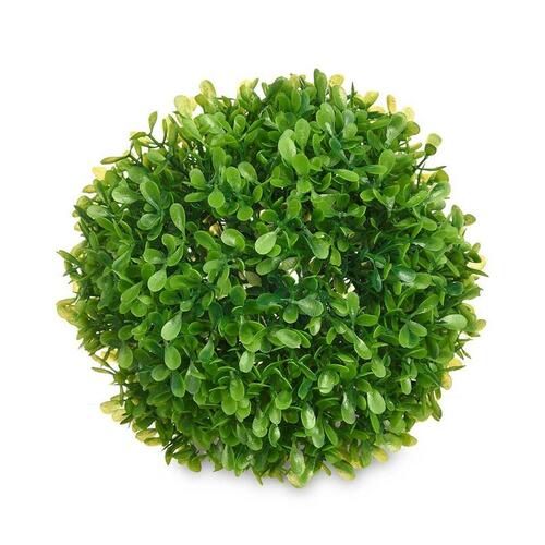 Dekorativ plante Krogla Plastik 17 x 13,5 x 17 cm (12 enheder)