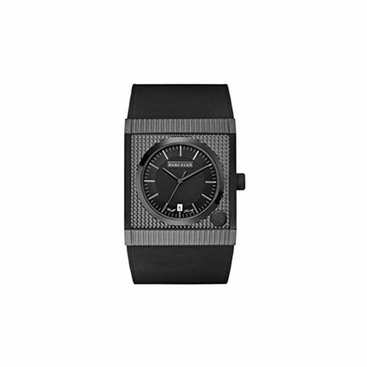 Marc Ecko herreur E14544G1 - sort/sÃ¸lv, Ã 44 mm
