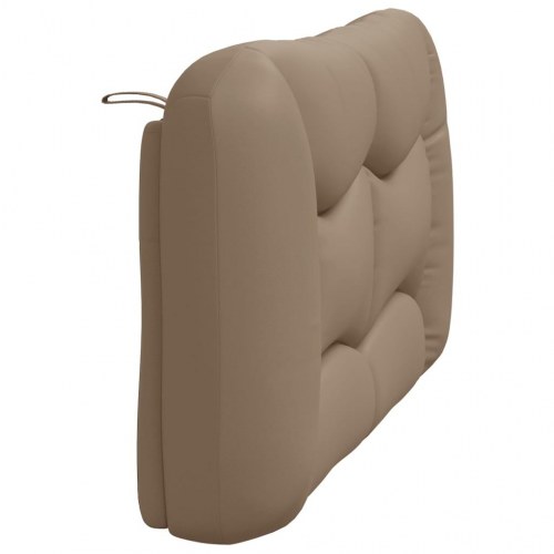 Gavlpude Hvar 140 cm - cappuccino kunstlæder
