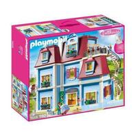 Dukkehus Playmobil Dollhouse Playmobil Dollhouse La Maison Traditionnelle 2020 70205 (592 stk)