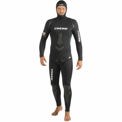 Neopren Cressi-Sub Apnea Sort Unisex M