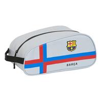 Rejseskotaske F.C. Barcelona Grå (34 x 15 x 18 cm)