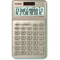 Lommeregner Casio JW-200SC-GD Gylden Plastik