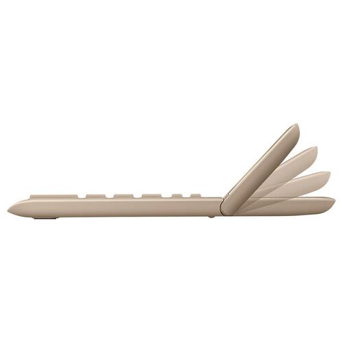 Lommeregner Casio JW-200SC-GD Gylden Plastik