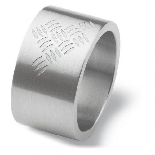Swatch herre ring JRM064 i stål - størrelse 19
