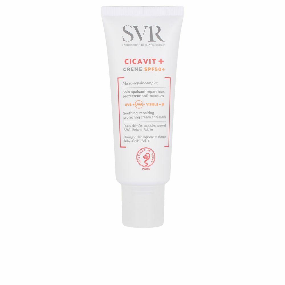 Ansigtscreme SVR Cicavit Spf 50 40 ml