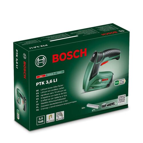 Hæftemaskine BOSCH 0603968201