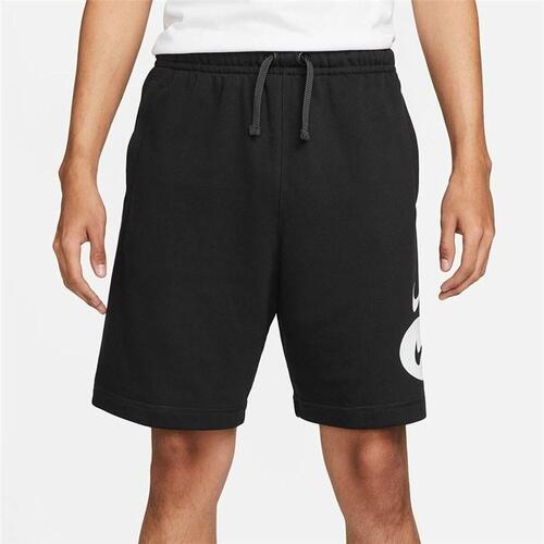 Sport shorts til mænd Nike Swoosh League Sort S