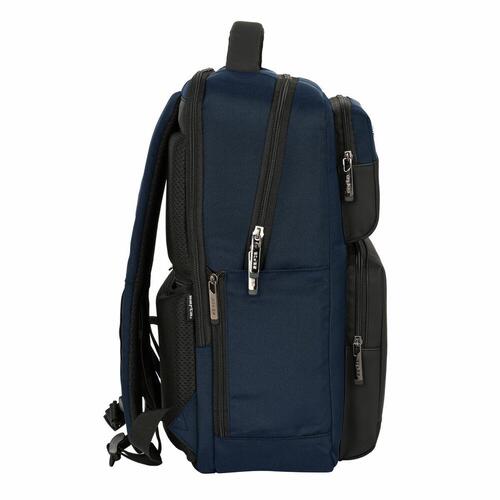 Laptop rygsæk Safta Business 15,6'' Mørkeblå (31 x 44 x 13 cm)