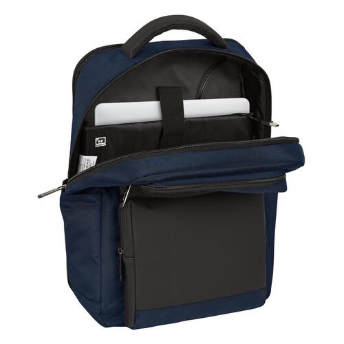 Laptop rygsæk Safta Business 15,6'' Mørkeblå (31 x 44 x 13 cm)