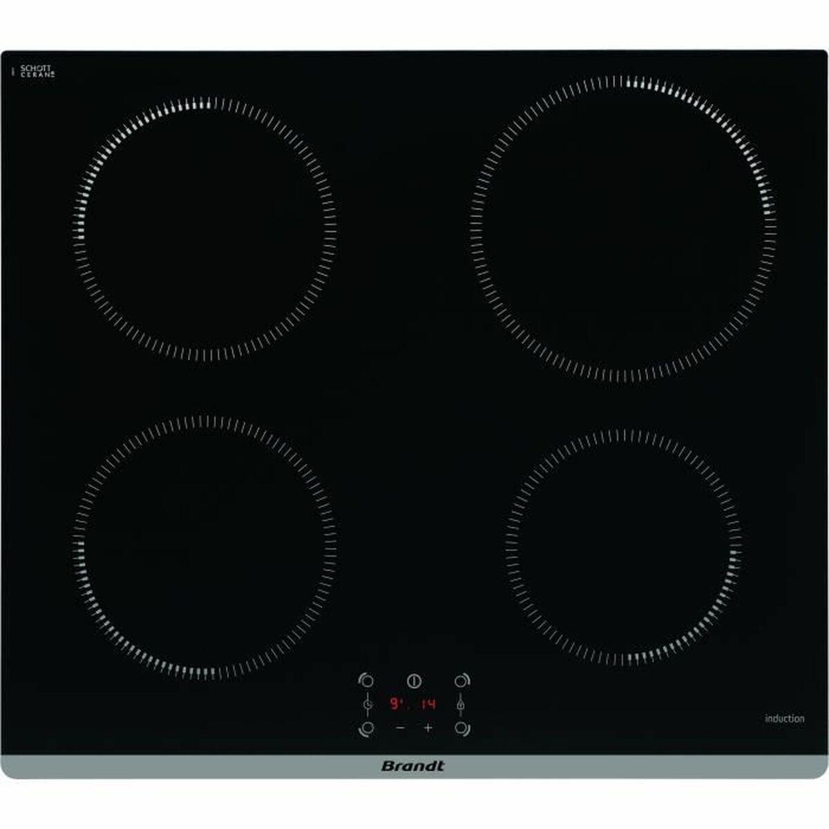 Induktionsplade Brandt 60 cm