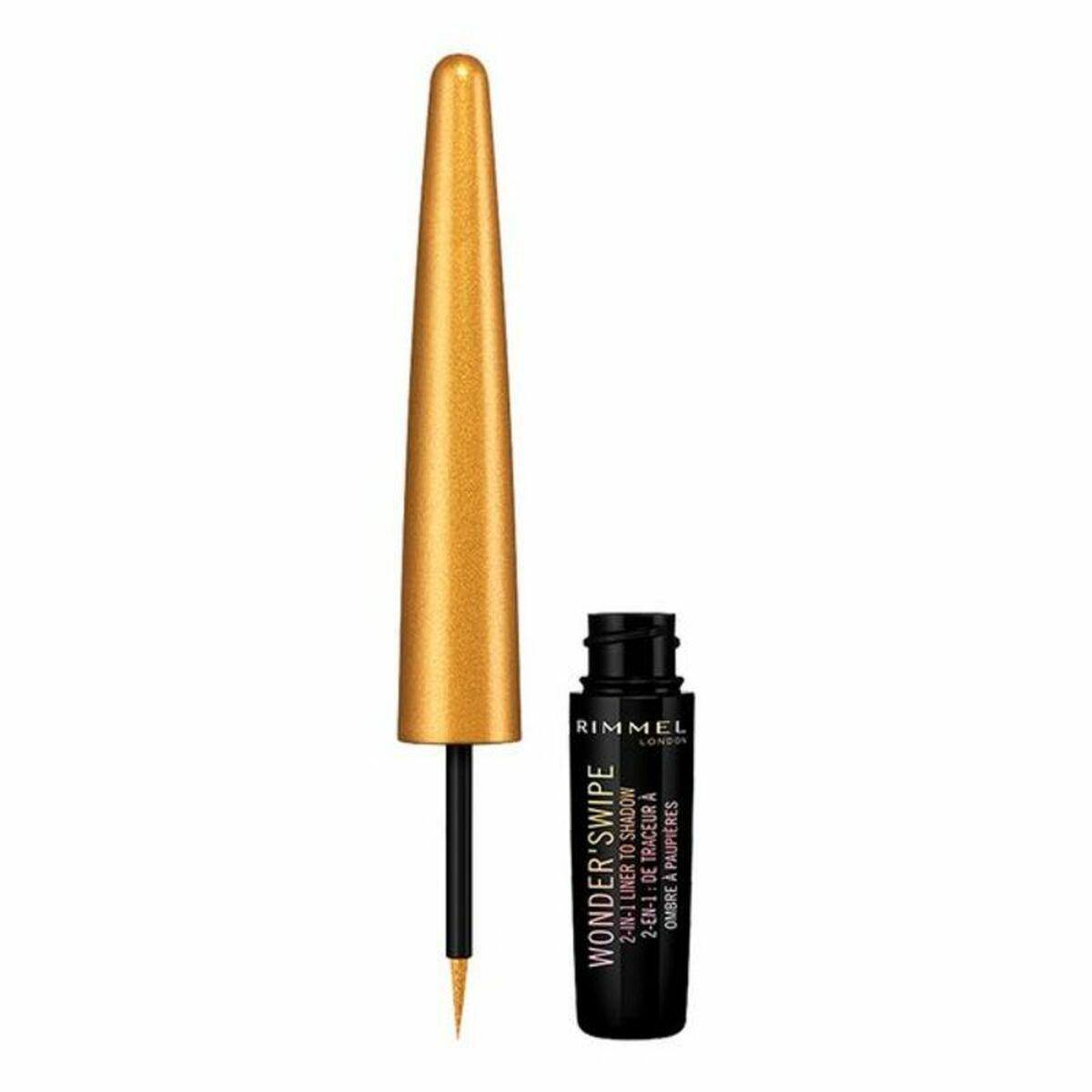 Eyeliner Wonder Swipe Rimmel London 010 - after shave