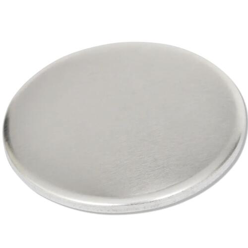 Badgemaskine med 500 badges 58 mm