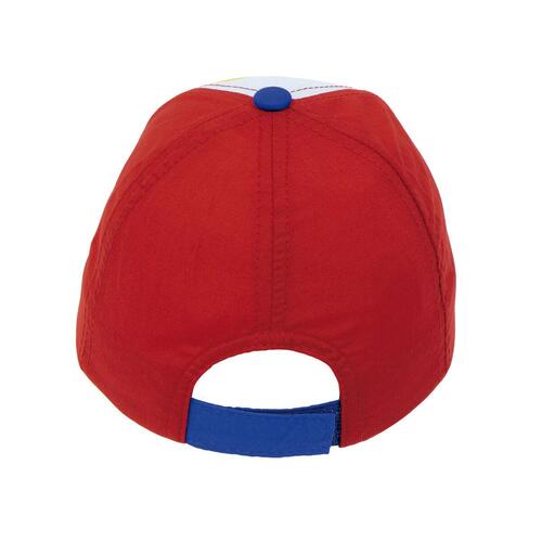Børnekasket The Paw Patrol Friendship Rød Blå (44-46 cm)