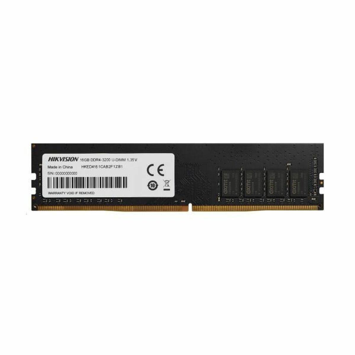 RAM-hukommelse Hikvision DDR4 16 GB 40 g