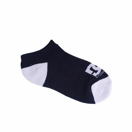 Sokker Dc color Block Blå 32-35