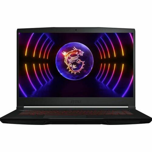 Bærbar computer MSI GF63 Thin 12VF-883XFR 15,6" i5-12450H 16 GB RAM 512 GB SSD Nvidia Geforce RTX 4060