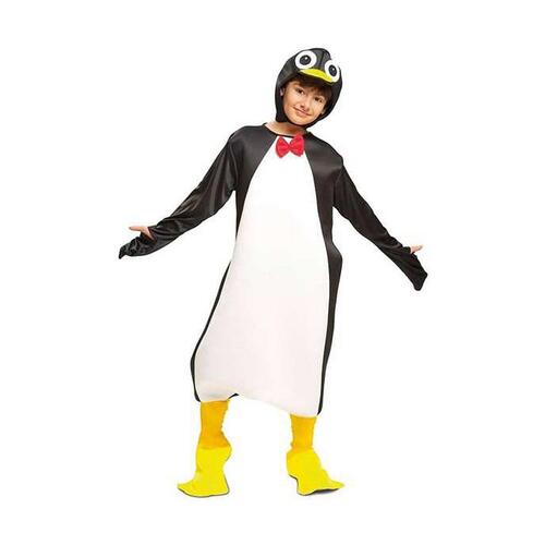 Kostume til børn Pingvin 3-4 år