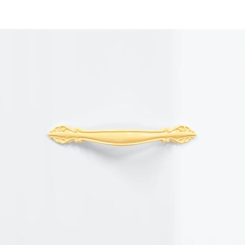 Sofabord 102x50x40 cm konstrueret træ hvid højglans