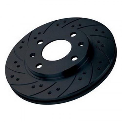 Bremseskiver for Black Diamond K1483COM, ventileret, 12 striber, boring - Alfa Romeo GTA 3.2 V6