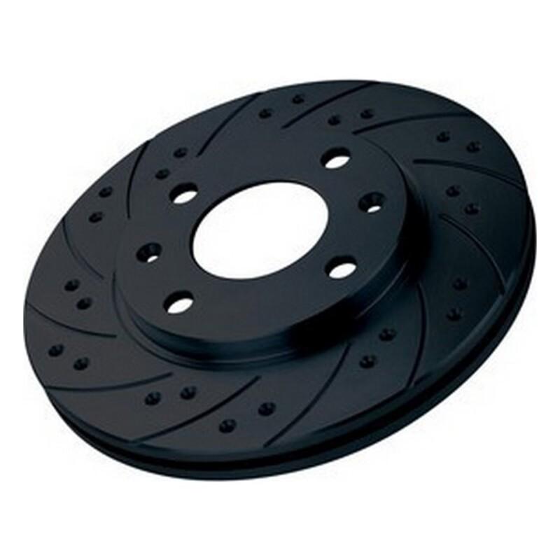 Bremseskiver for Black Diamond K1483COM, ventileret, 12 striber, boring - Alfa Romeo GTA 3.2 V6