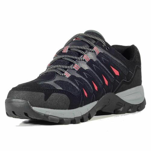 Løbesko til voksne Hi-Tec Corzo Low Waterproof Sort Moutain 44