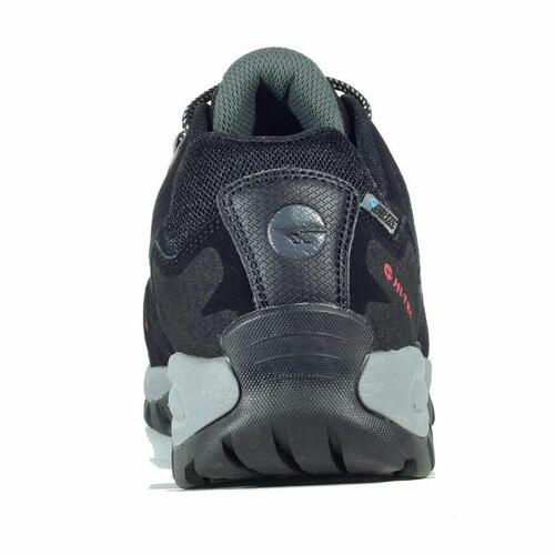 Løbesko til voksne Hi-Tec Corzo Low Waterproof Sort Moutain 44