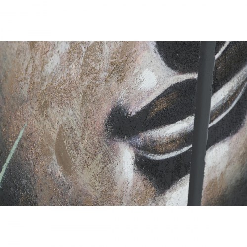 Lærredsmaleri - Buddha, 2-delt, håndmalet (160 × 120 cm + 80 × 120 cm)