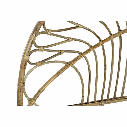 Sengegavl Natur Rattan 177 x 4 x 131 cm