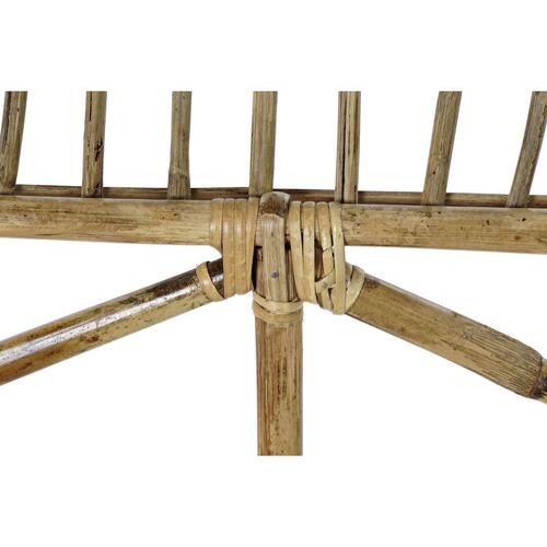 Sengegavl Natur Rattan 177 x 4 x 131 cm