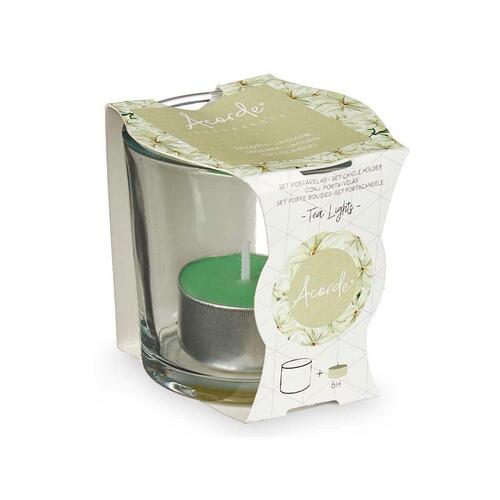 Duftlys Tealight Jasmin (12 enheder)