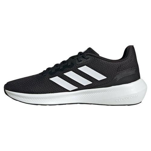 Herre sneakers Adidas RUNFALCON 3.0 HQ3790 Sort 44 2/3