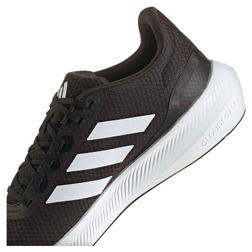 Herre sneakers Adidas RUNFALCON 3.0 HQ3790 Sort 44 2/3