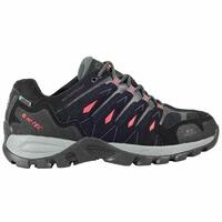 Løbesko til voksne Hi-Tec Corzo Low Waterproof Sort Moutain 45
