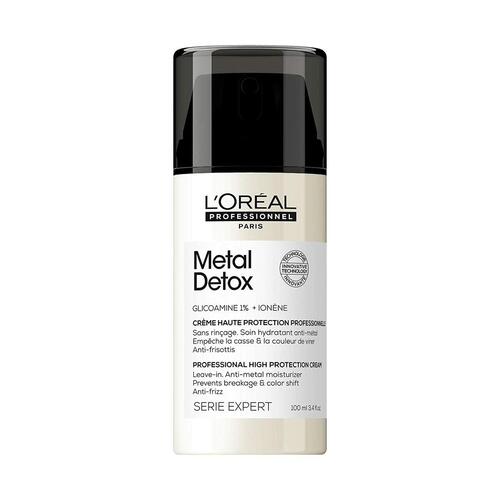 Hårcreme L'Oreal Professionnel Paris Metal Detox Protektor 100 ml