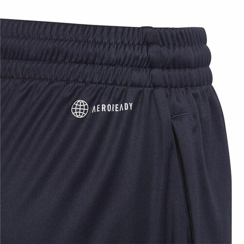 Træningsdragt til børn underdele Adidas Predator Mørkeblå 9-10 år